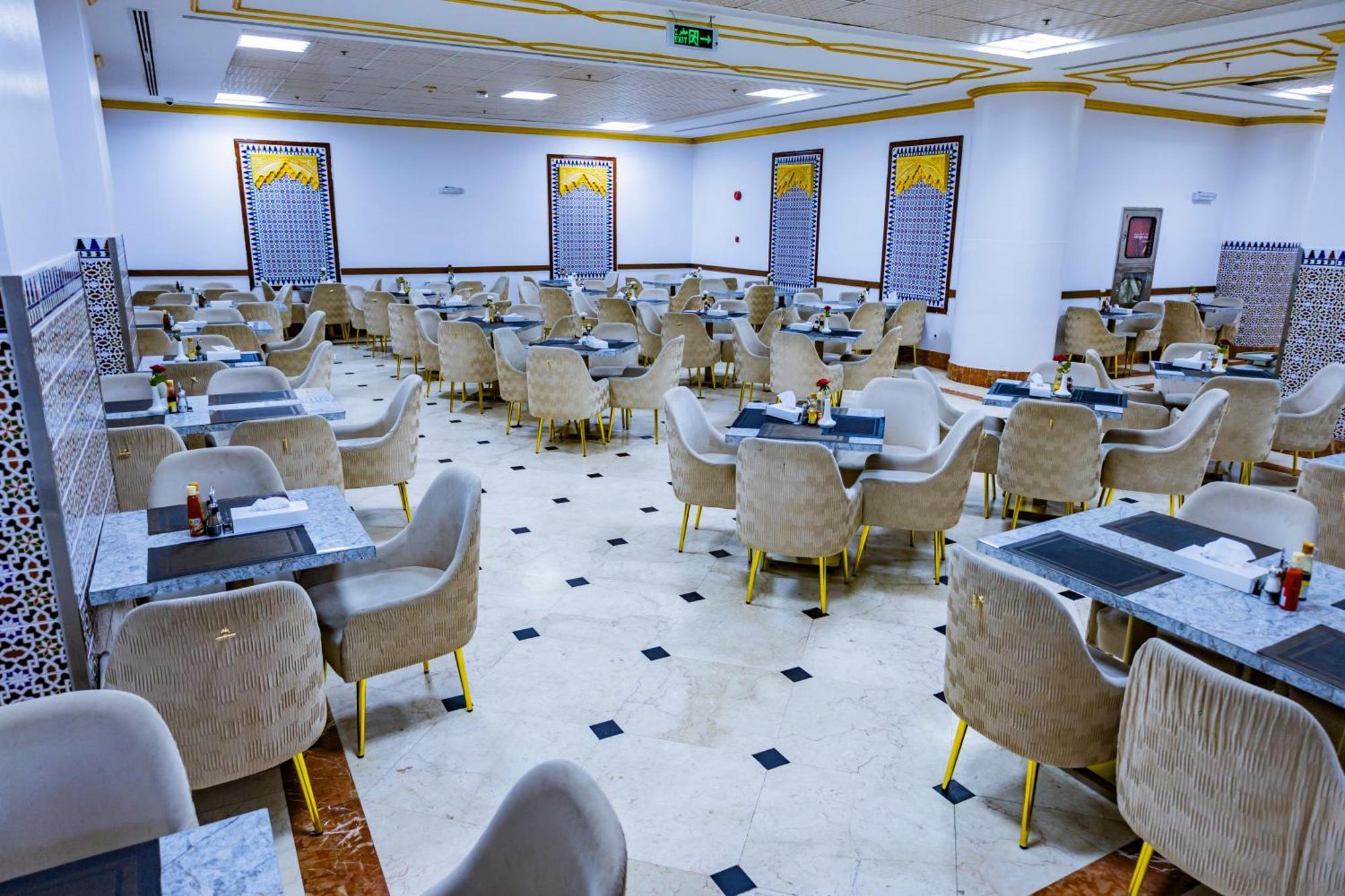 Al Ritz Al Madinah Hotel Medina Exterior foto