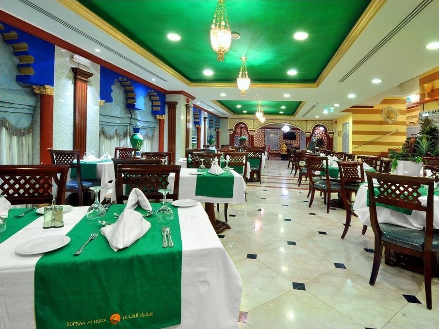 Al Ritz Al Madinah Hotel Medina Exterior foto