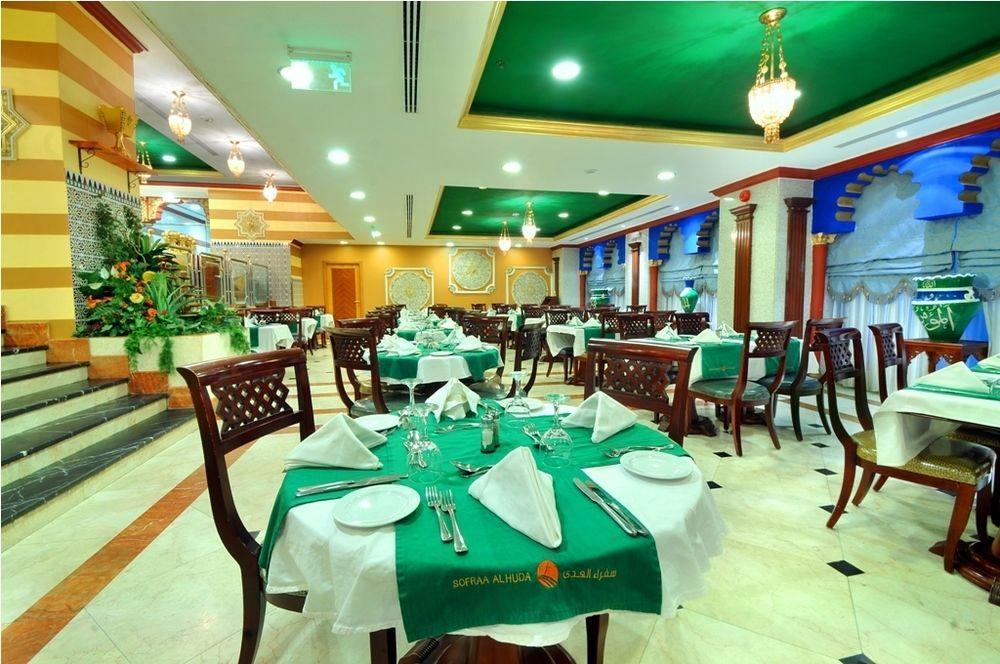 Al Ritz Al Madinah Hotel Medina Exterior foto