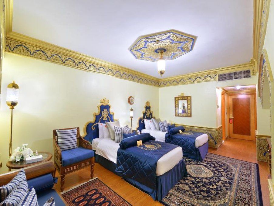 Al Ritz Al Madinah Hotel Medina Exterior foto