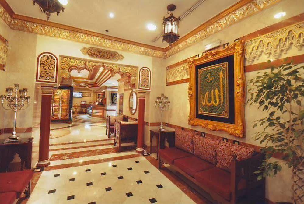 Al Ritz Al Madinah Hotel Medina Exterior foto